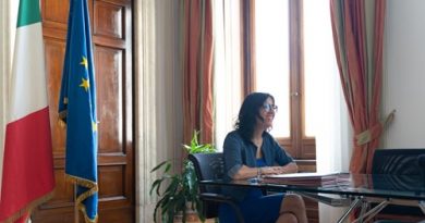 Fabiana Dadone, foto Ministero per le Politiche Giovanili