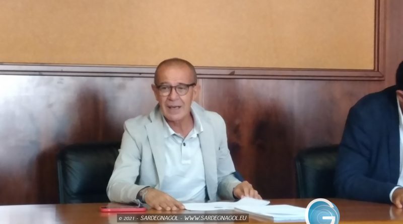 Daniele Cocco,foto Sardegnagol riproduzione riservata