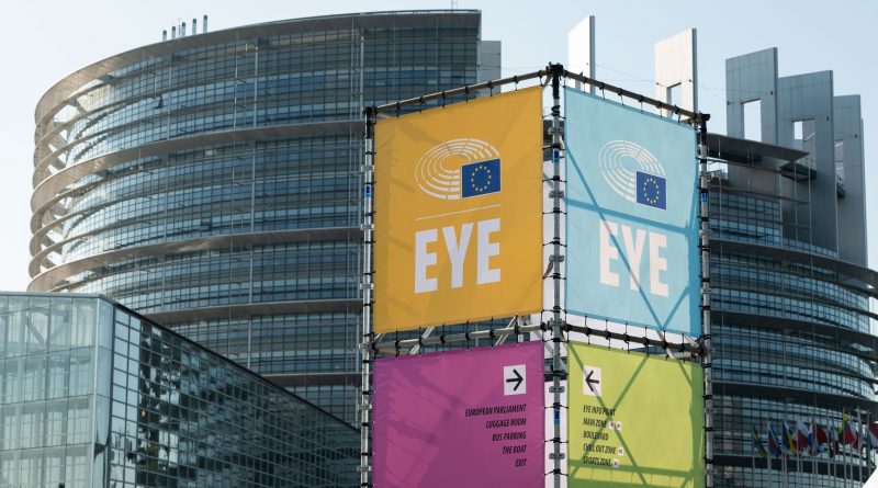 Eye 2021, Philippe STIRNWEISS © European Union 2021 - Source : EP