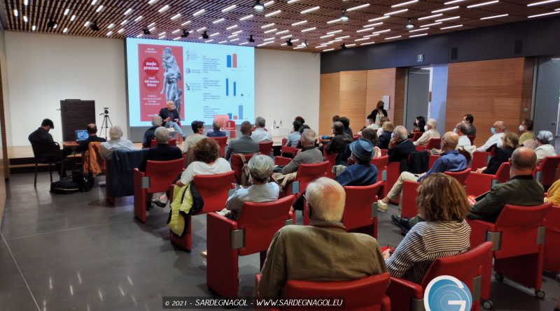 Fondazione di Sardegna, foto Sardegnagol riproduzione riservata