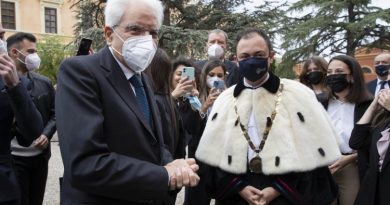 Sergio Mattarella, foto Quirinale.it