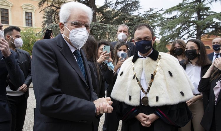 Sergio Mattarella, foto Quirinale.it