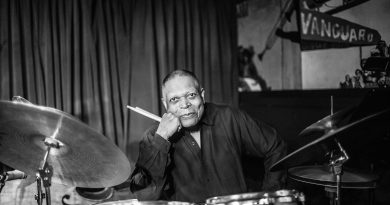 Billy Hart, foto Desmond White