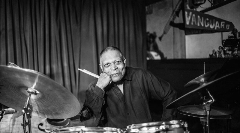 Billy Hart, foto Desmond White