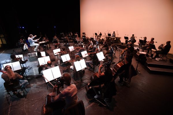 orchestra