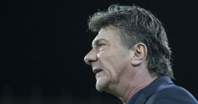 Walter Mazzarri, foto Cagliari Calcio