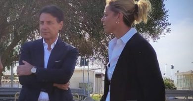 Giuseppe Conte, Maria Laura Orrù