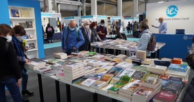 Salone del Libro, Sardegna