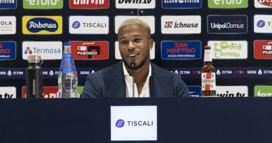 keita Baldé, foto Cagliari Calcio /Valerio Spano