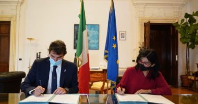 Vincenzo Lupattelli, Fabiana Dadone, foto https://www.giovani.gov.it/