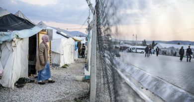 Migranti, Bielorussia, foto European Parliament 2021