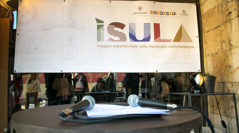 progetto Isula