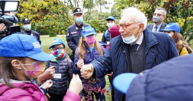 Patrizio Bianchi, foto Ministero Istruzione