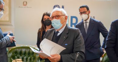 Patrizio Bianchi, foto Ministero dell'Istruzione