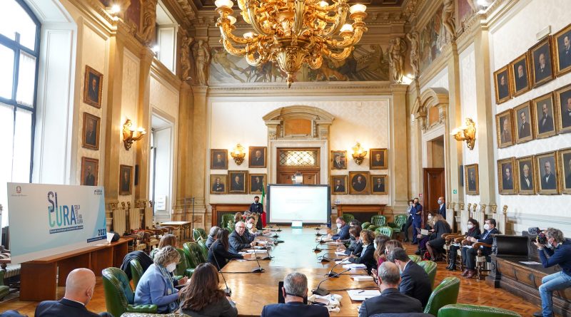 Patrizio Bianchi, foto Ministero dell'Istruzione