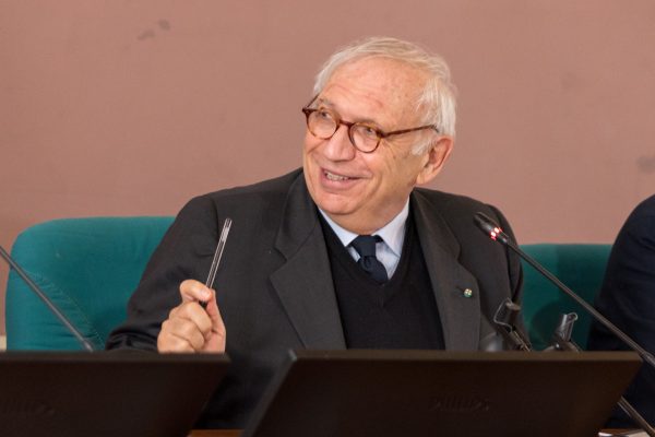 Patrizio Bianchi, foto Ministero dell'Istruzione