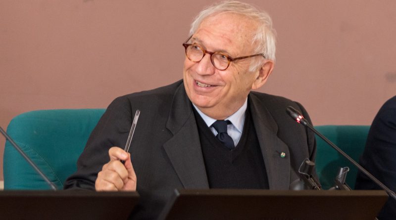 Patrizio Bianchi, foto Ministero dell'Istruzione