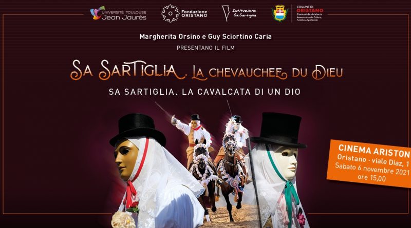 Sa Sartiglia, la cavalcata di dio