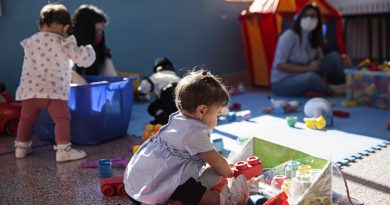 Bambini, foto Francesca Leonardi