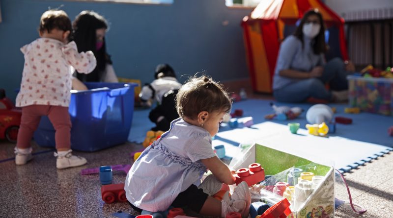 Bambini, foto Francesca Leonardi