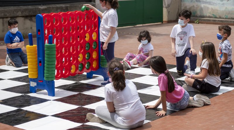 Bambini, foto Giuseppe Gerbasi