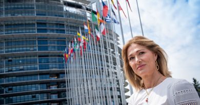 Francesca Donato, foto Copyright European union 2021, Source EP Genevia Ve Engel