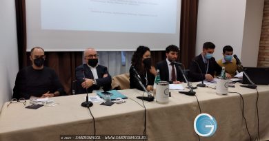 Neet, conferenza, foto Sardegnagol riproduzione riservata