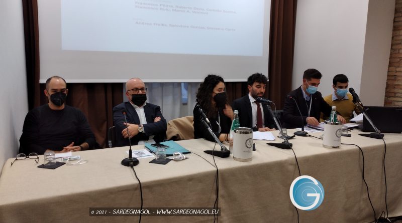 Neet, conferenza, foto Sardegnagol riproduzione riservata