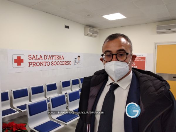 Paolo Cannas, foto Sardegnagol riproduzione riservata