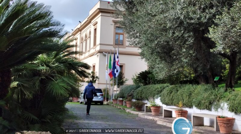 Villa Devoto, foto Sardegnagol riproduzione riservata