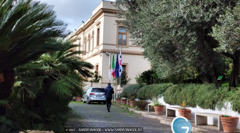 Villa Devoto, foto Sardegnagol riproduzione riservata