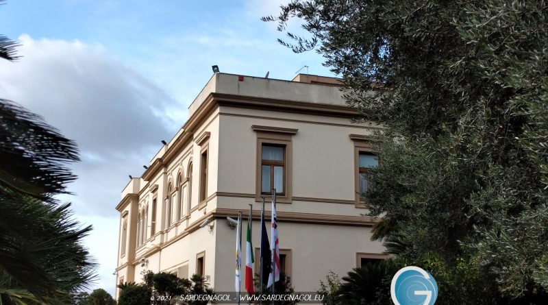 Villa Devoto, foto Sardegnagol riproduzione riservata