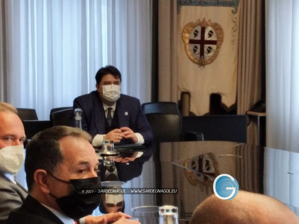 Christian Solinas, foto Sardegnagol riproduzione riservata