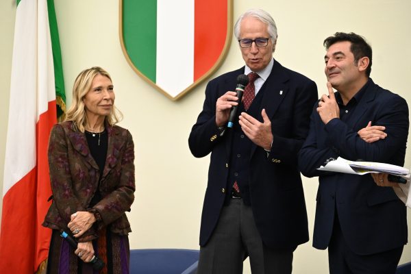 Premio Aldo Biscardi, foto Carlotta Colaleo