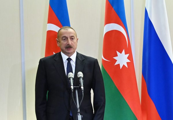 Ilham Aliyev