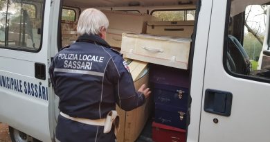 Polizia municipale