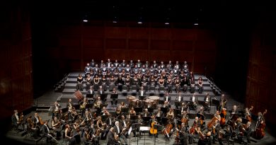 Orchestra e Coro Teatro Lirico di Cagliari, foto Priamo Tolu