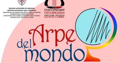 Arpe del Mondo