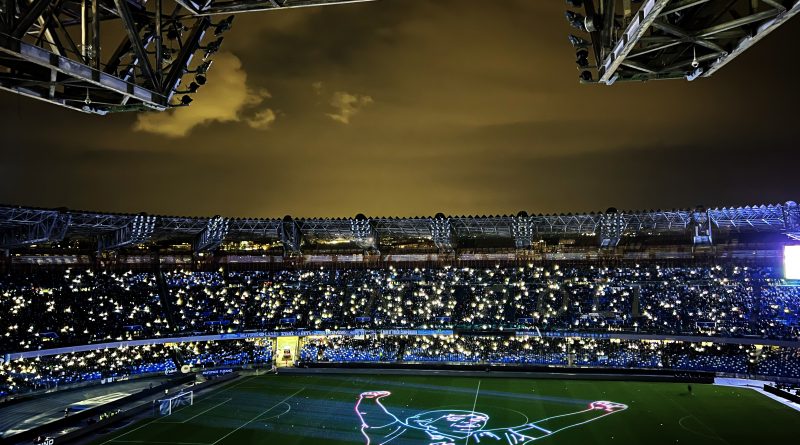 Stadio, foto Luca Toscano/ARtech