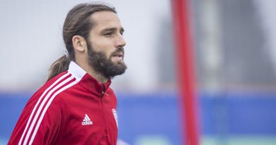 Leonardo Pavoletti, foto Cagliari Calcio/Valerio Spano