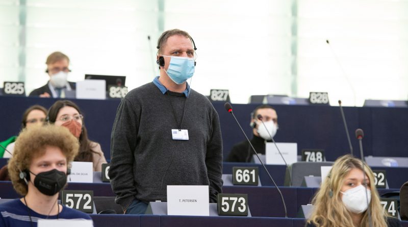 conferenza sul futuro dell'Europa, Panel dei cittadini