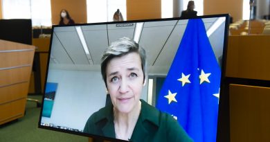 Margrethe Vestager, foto Eric VIDAL Copyright: © European Union 2021 - Source : EPestager