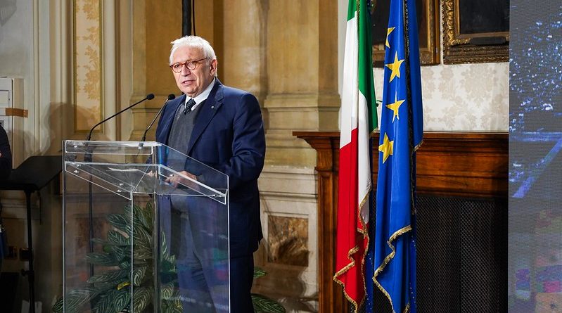 Patrizio Bianchi, Foto Ministero dell'Istruzione