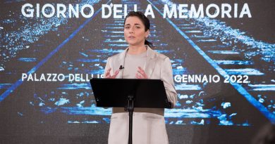 Giornata della Memoria, Foto Ministero dell'Istruzione