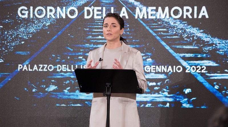 Giornata della Memoria, Foto Ministero dell'Istruzione