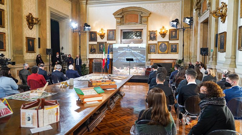 Giornata della Memoria, Foto Ministero dell'Istruzione