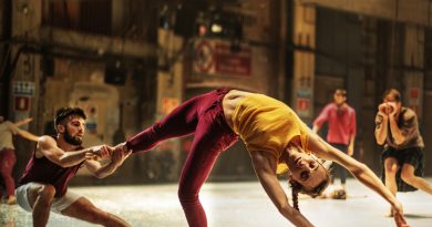 Danza al Teatro Massimo