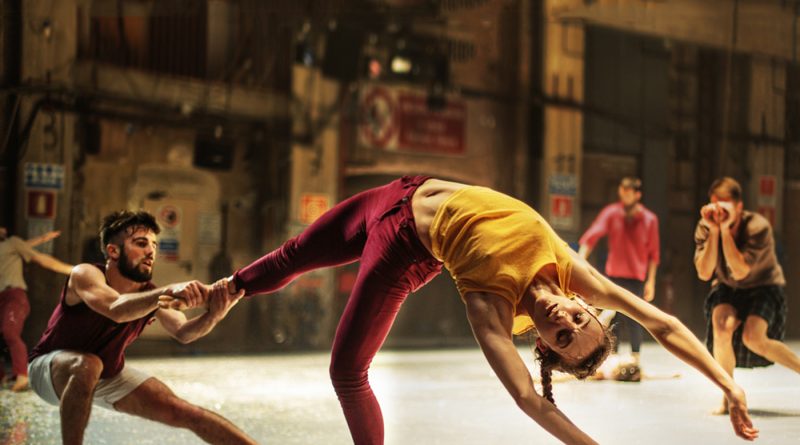 Danza al Teatro Massimo