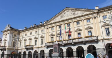 Aosta, foto Sardegnagol riproduzione riservata