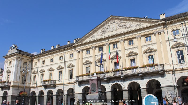 Aosta, foto Sardegnagol riproduzione riservata